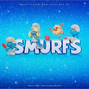 Various Artists - Music From And Inspired By Smurfs (Various Artists)  COMPACT